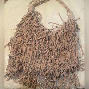 56C / Kkss me couture BOHO bag